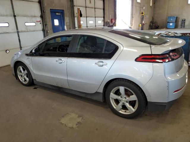 Photo 2 from auction – 2014 CHEVROLET VOLT with VIN 1G1RA6E45EU118749