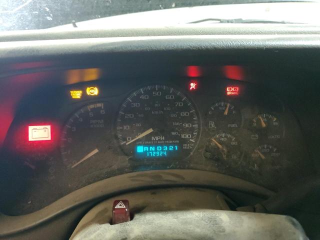 Photo 9 from auction – 2001 CHEVROLET SILVERADO with VIN 1GCJK33G51F209595