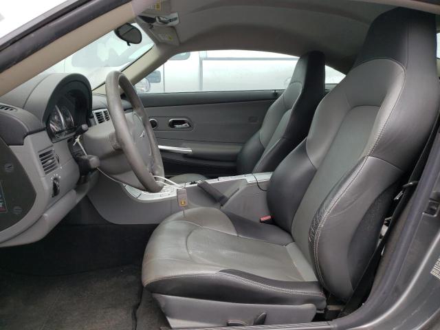 Photo 7 from auction – 2005 CHRYSLER CROSSFIRE with VIN 1C3AN69LX5X047156