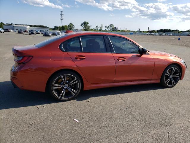 Photo 3 from auction – 2022 BMW 330XI with VIN 3MW5R7J03N8C33013