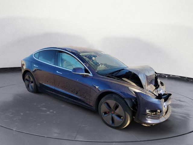 Photo 4 from auction – 2018 TESLA MODEL 3 with VIN 5YJ3E1EA0JF154281