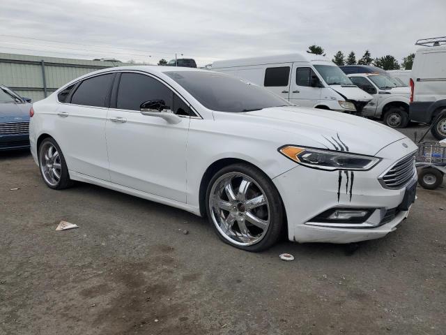 Photo 4 from auction – 2017 FORD FUSION SE with VIN 3FA6P0HD4HR115361