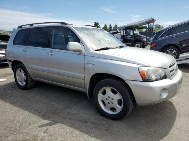 Photo 4 from auction – 2005 TOYOTA HIGHLANDER with VIN JTEEP21A050128780