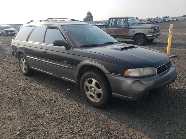 Photo 4 from auction – 1997 SUBARU LEGACY OUT with VIN 4S3BG6858V6647970