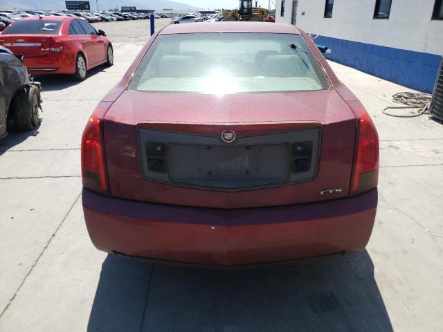 Photo 6 from auction – 2003 CADILLAC CTS with VIN 1G6DM57N730163482