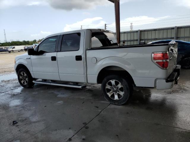 Photo 2 from auction – 2012 FORD F150 SUPER with VIN 1FTEW1CM5CFA92779