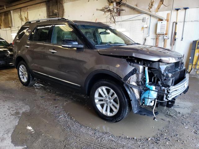 Снимка 4 от търг – 2015 FORD EXPLORER X с VIN 1FM5K8D80FGB42052
