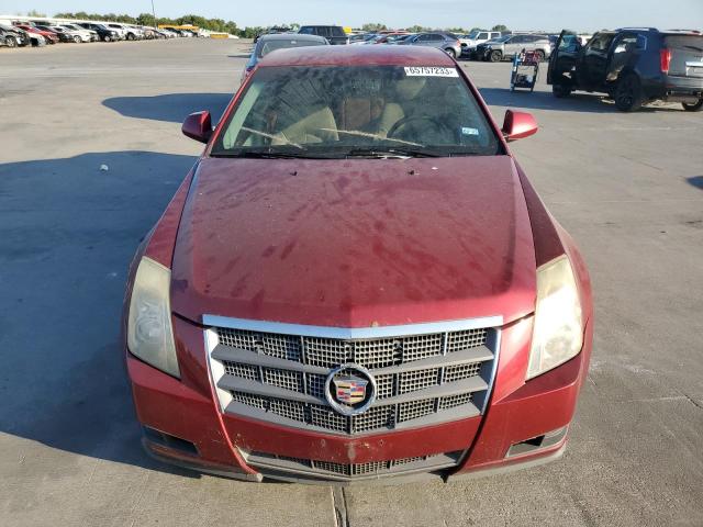 Photo 5 from auction – 2009 CADILLAC CTS with VIN 1G6DF577790111161