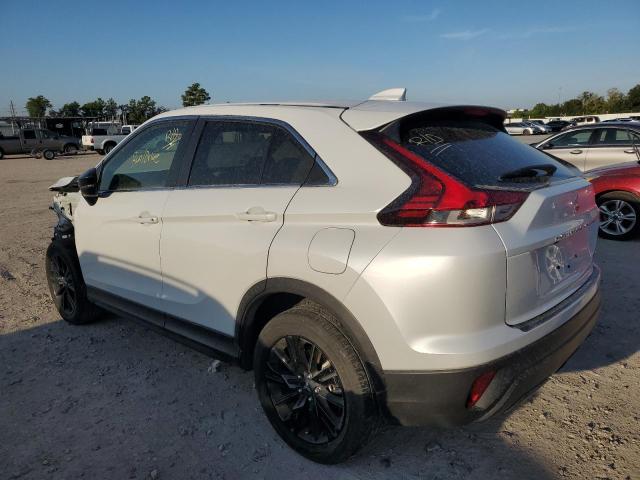 Photo 2 from auction – 2023 MITSUBISHI ECLIPSE CR with VIN JA4ATVAA0PZ002265