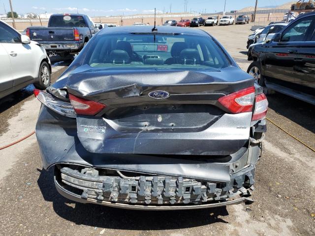 Photo 6 from auction – 2015 FORD FUSION SE with VIN 3FA6P0PU6FR128188