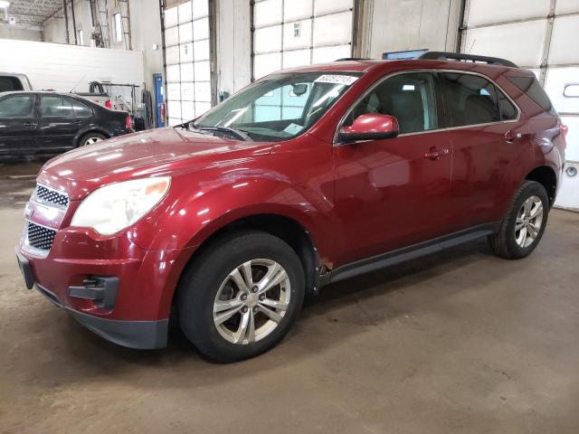 Photo 1 from auction – 2010 CHEVROLET EQUINOX LT with VIN 2CNALDEW7A6227058