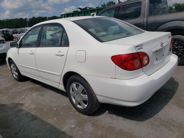 Photo 2 from auction – 2006 TOYOTA COROLLA CE with VIN JTDBR32E060085083