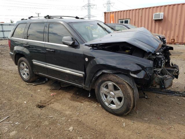 Photo 4 from auction – 2007 JEEP GRAND CHER with VIN 1J8HR68227C667073