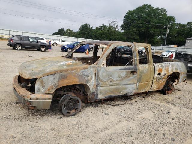 CHEVROLET SILVERADO 2005 with VIN 1GCHK29U45E162965 - Photo from auction