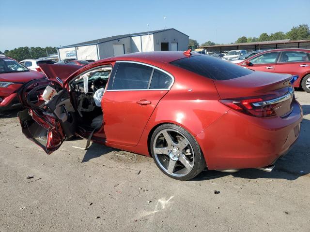Photo 2 from auction – 2014 BUICK REGAL with VIN 2G4GK5EX5E9306972