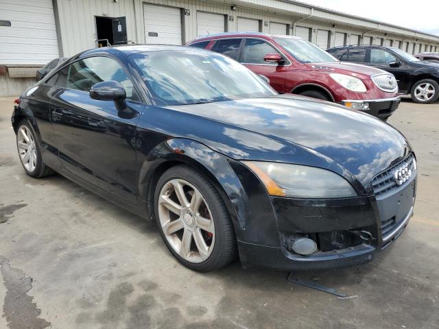 Photo 4 from auction – 2008 AUDI TT with VIN TRUAF38J981000317