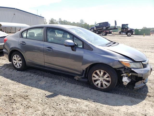 Photo 4 from auction – 2012 HONDA CIVIC with VIN 19XFB2F53CE099069