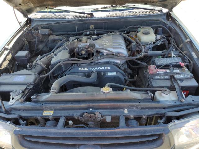 Photo 12 from auction – 2002 TOYOTA 4RUNNER SR with VIN JT3GN86R920226503