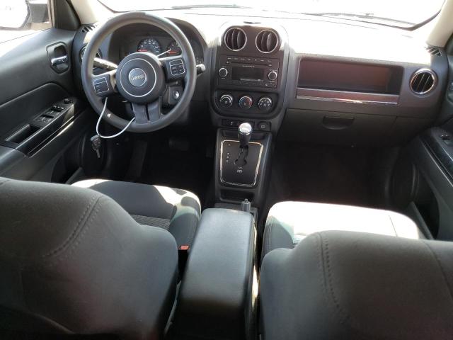 Photo 8 from auction – 2012 JEEP PATRIOT SP with VIN 1C4NJRBBXCD617781