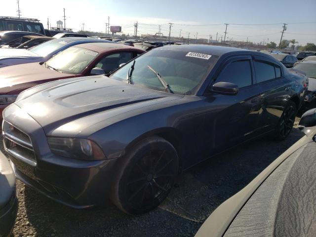 DODGE CHARGER SE 2014 with VIN 2C3CDXBG1EH168905 - Photo from auction