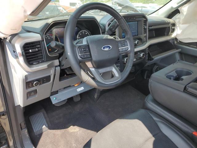 Photo 8 from auction – 2021 FORD F150 with VIN 1FTMF1E58MKD90530