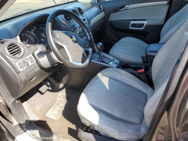 Photo 7 from auction – 2012 CHEVROLET CAPTIVA SP with VIN 3GNFL4E56CS634298
