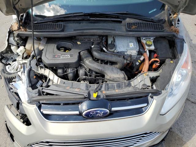 Photo 11 from auction – 2016 FORD C-MAX PREM with VIN 1FADP5CU2GL110488