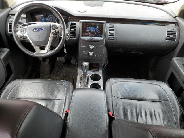 Photo 8 from auction – 2014 FORD FLEX SEL with VIN 2FMGK5C84EBD26683