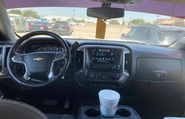 Photo 9 from auction – 2018 CHEVROLET SILVERADO with VIN 3GCUKREC6JG136746