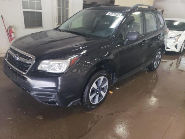 SUBARU FORESTER 2 2017 with VIN JF2SJABC2HH418920 - Photo from auction