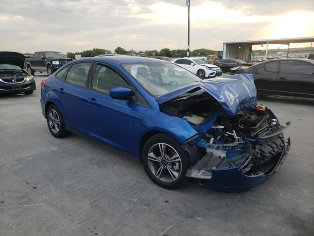 Photo 4 from auction – 2018 FORD FOCUS SE with VIN 1FADP3F20JL298997