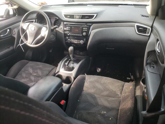 Photo 8 from auction – 2014 NISSAN ROGUE S with VIN 5N1AT2MV3EC851367