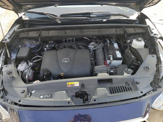 Photo 11 from auction – 2022 TOYOTA HIGHLANDER with VIN 5TDGZRBH4NS584130