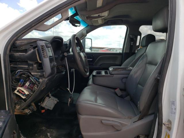 Photo 7 from auction – 2017 CHEVROLET SILVERADO with VIN 1GC1CUEY0HF149342