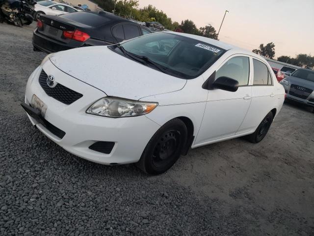 Photo 1 from auction – 2009 TOYOTA COROLLA BA with VIN 1NXBU40E79Z067843