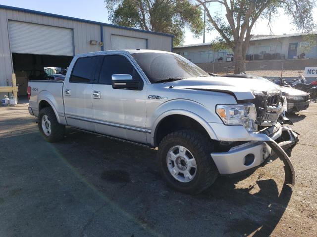 Photo 4 from auction – 2010 FORD F150 SUPER with VIN 1FTFW1EV3AFA58430
