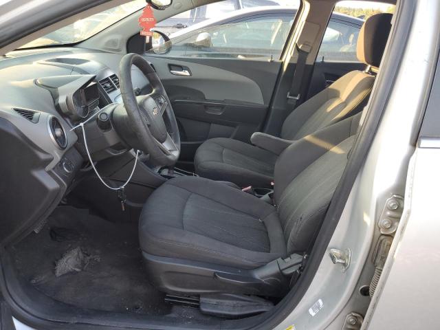 Photo 7 from auction – 2014 CHEVROLET SONIC LT with VIN 1G1JC5SH1E4165477