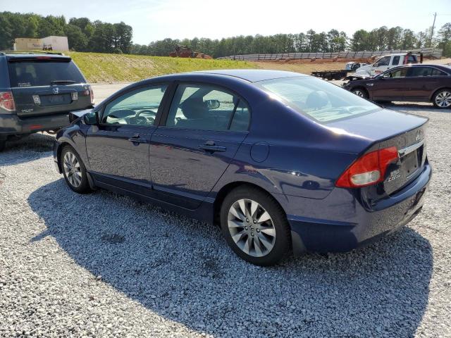 Photo 2 from auction – 2011 HONDA CIVIC EX with VIN 19XFA1F81BE001002