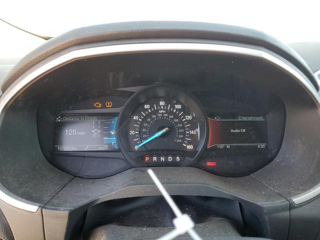 Photo 9 from auction – 2019 FORD EDGE SEL with VIN 2FMPK3J92KBB32200
