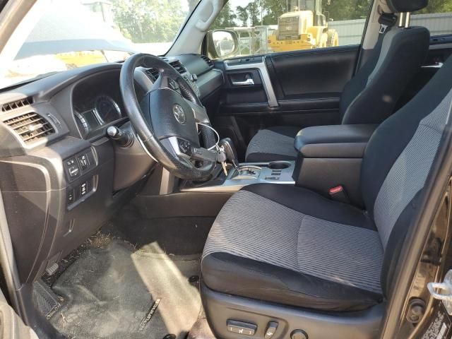 Photo 7 from auction – 2014 TOYOTA 4RUNNER SR with VIN JTEBU5JR0E5173627