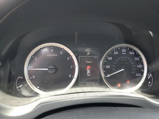 Photo 9 from auction – 2016 LEXUS IS 200T with VIN JTHBA1D21G5023743