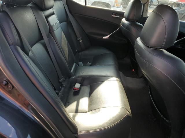 Photo 10 from auction – 2009 LEXUS IS 350 with VIN JTHBE262095022416