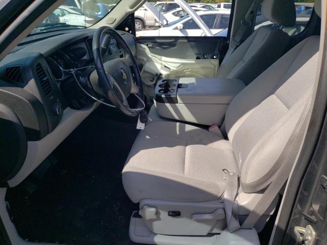 Photo 7 from auction – 2011 CHEVROLET SILVERADO with VIN 1GCRCSE01BZ151298