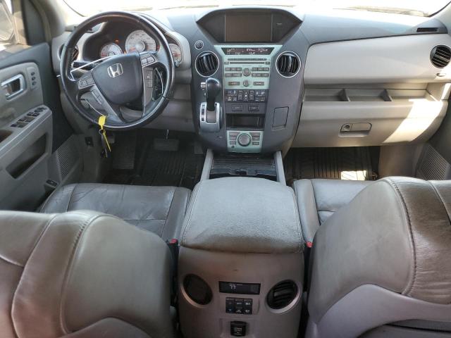 Photo 8 from auction – 2009 HONDA PILOT with VIN 5FNYF38829B022187