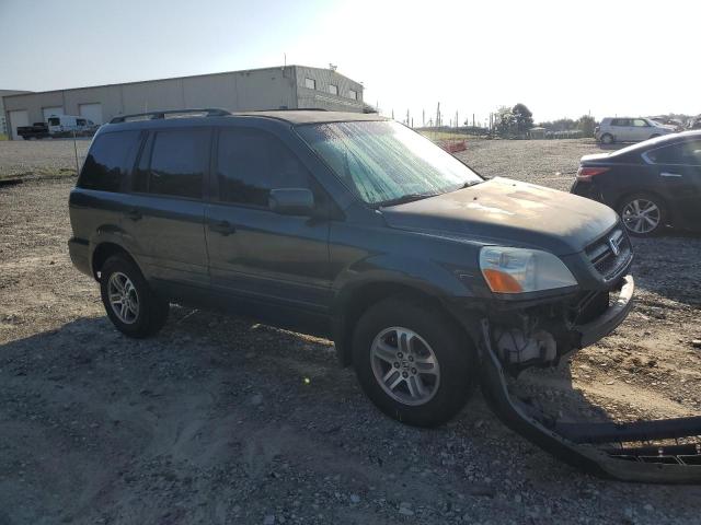 Photo 4 from auction – 2004 HONDA PILOT EX with VIN 5FNYF18484B006179