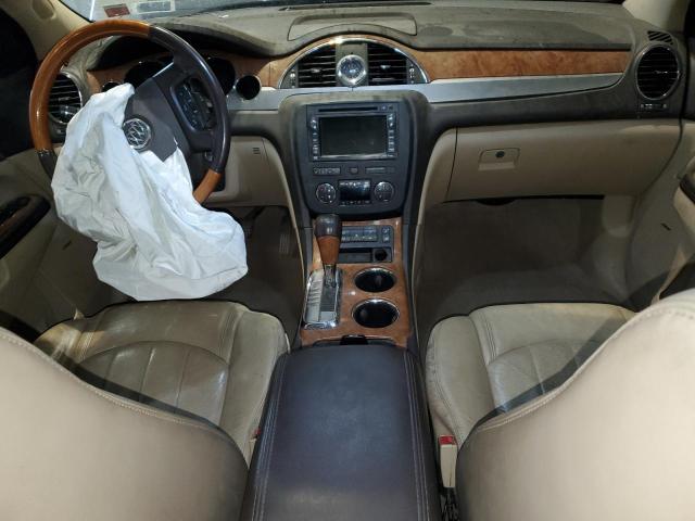 Photo 8 from auction – 2011 BUICK ENCLAVE CX with VIN 5GAKVBED6BJ192928