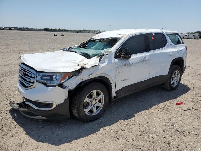 GMC ACADIA SLE 2018 with VIN 1GKKNKLA0JZ179250 - Photo from auction
