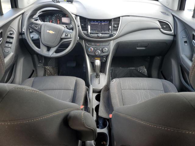 Photo 8 from auction – 2020 CHEVROLET TRAX 1LT with VIN 3GNCJLSB4LL164716