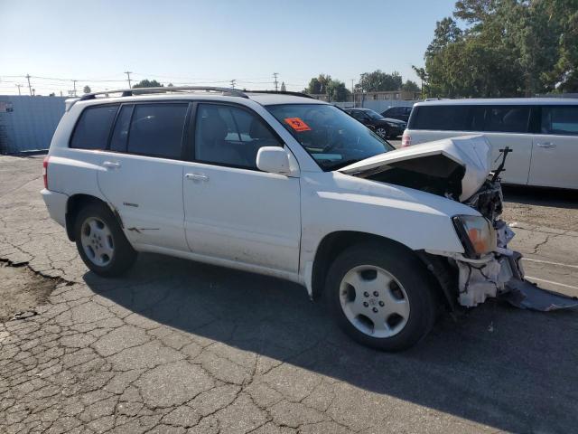 Photo 4 from auction – 2006 TOYOTA HIGHLANDER with VIN JTEDP21A560123510