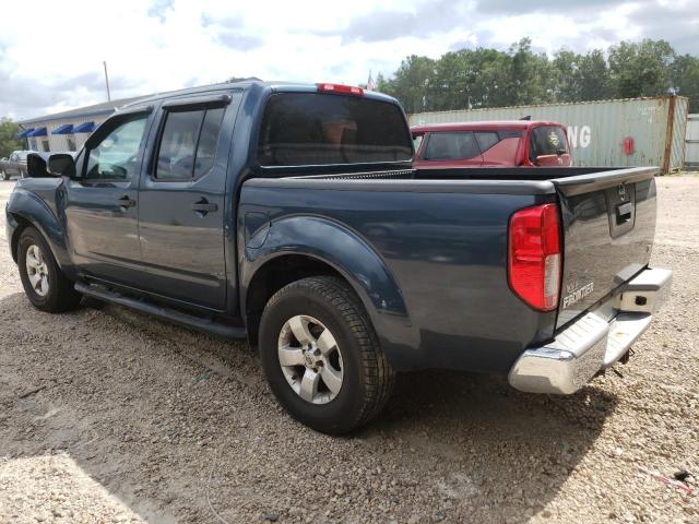 Photo 2 from auction – 2013 NISSAN FRONTIER S with VIN 1N6AD0ER1DN725774
